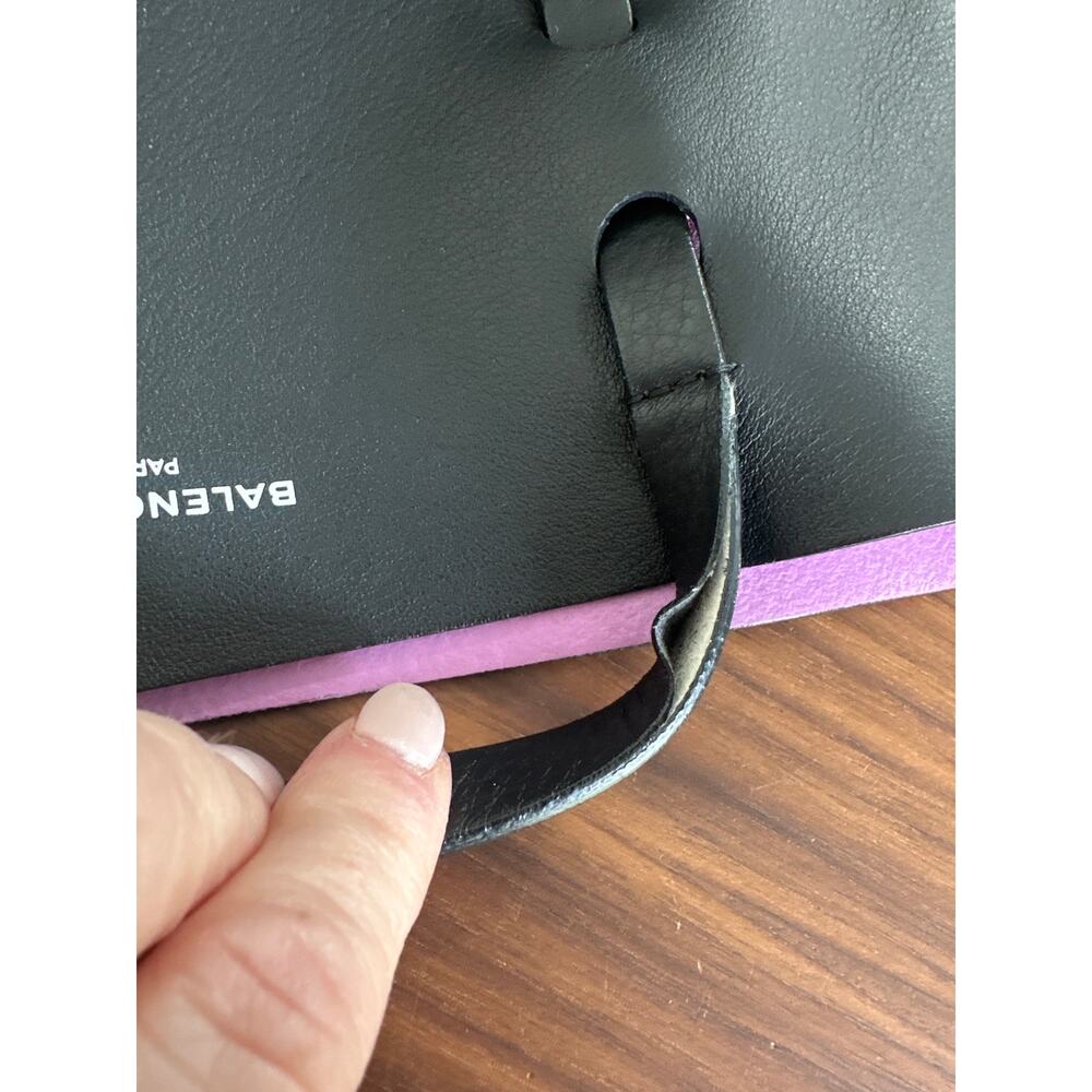 Balenciaga Leather Everyday Tote - Picture 11 of 16
